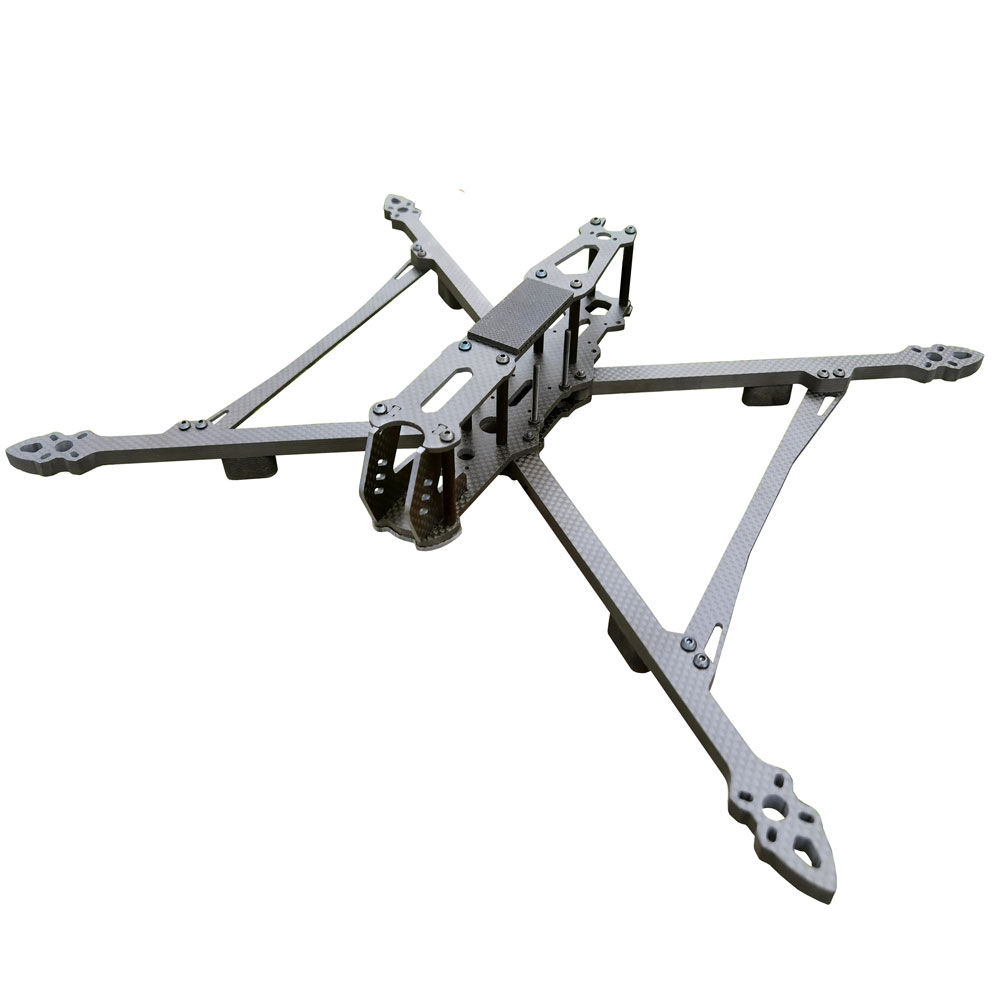 Fpv Drone Kit - MAK4 V2 MARK4 FPV Drone Carbon