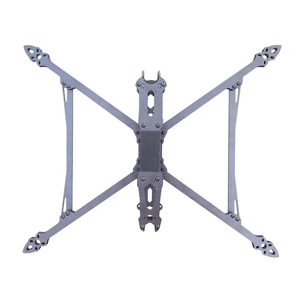 MAK4 V2 MARK4 FPV Drone Carbon - đánh giá và giá Fpv Drone Kit