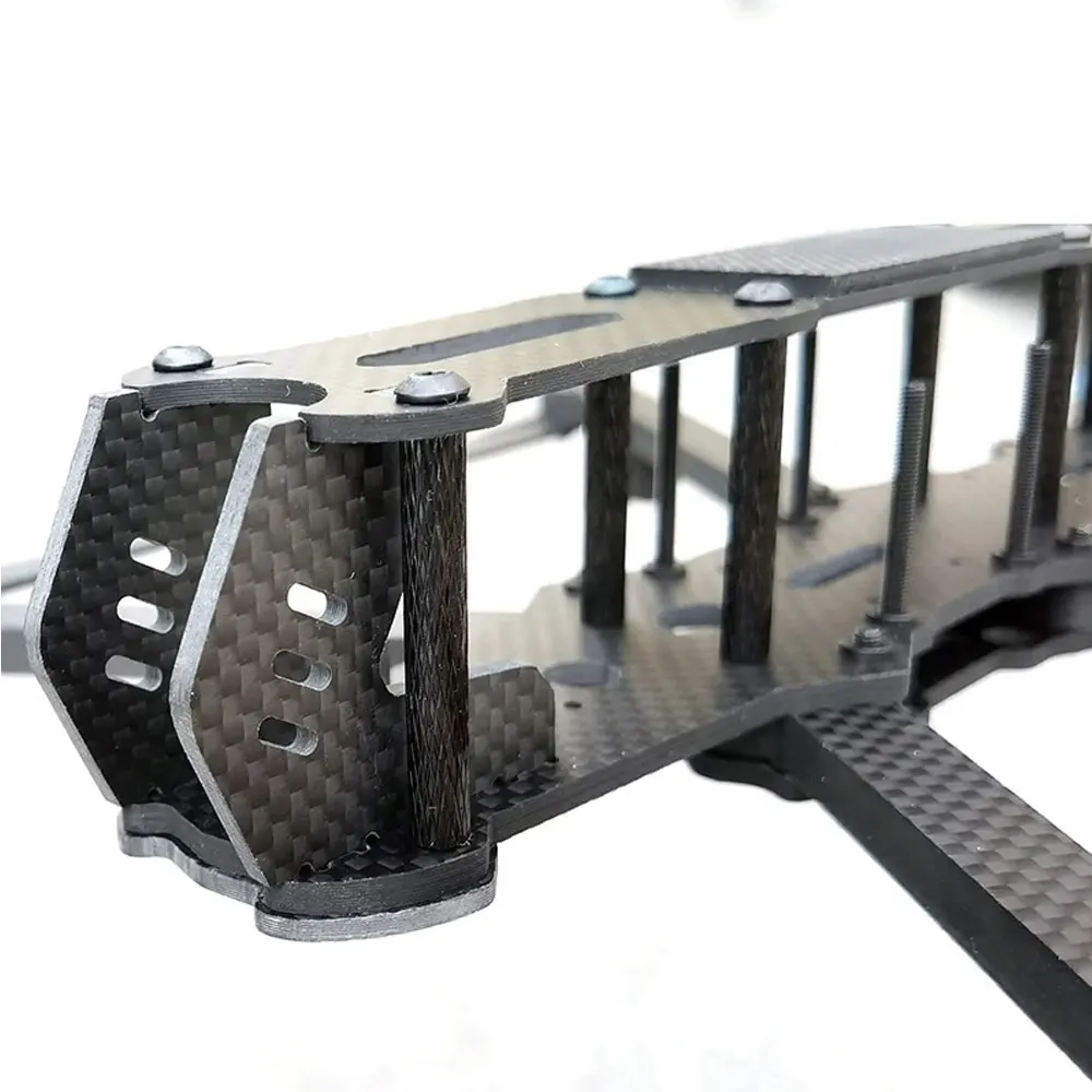 MAK4 V2 MARK4 FPV Drone Carbon - đánh giá và giá Fpv Drone Kit