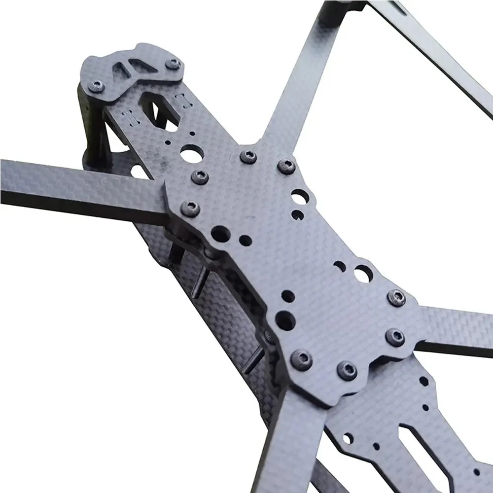MAK4 V2 MARK4 FPV Drone Carbon - đánh giá và giá Fpv Drone Kit