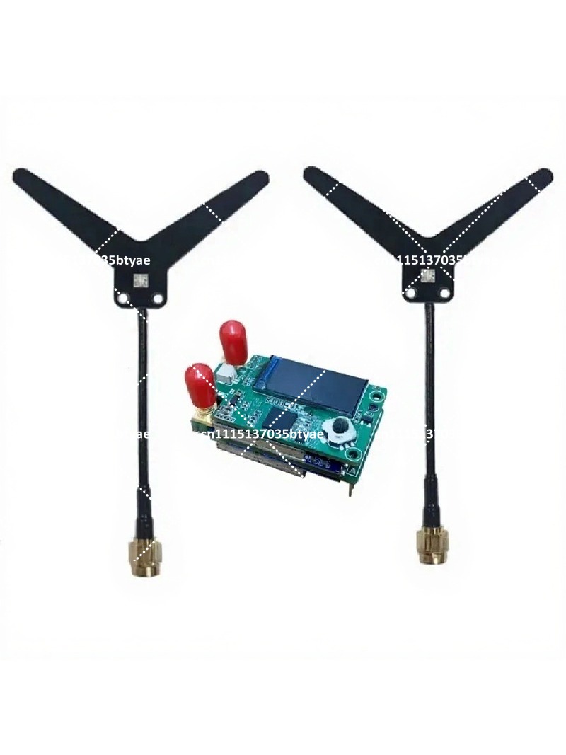 1.2G 1.3G Image Transmission D - đánh giá và giá Fpv Drone Goggles