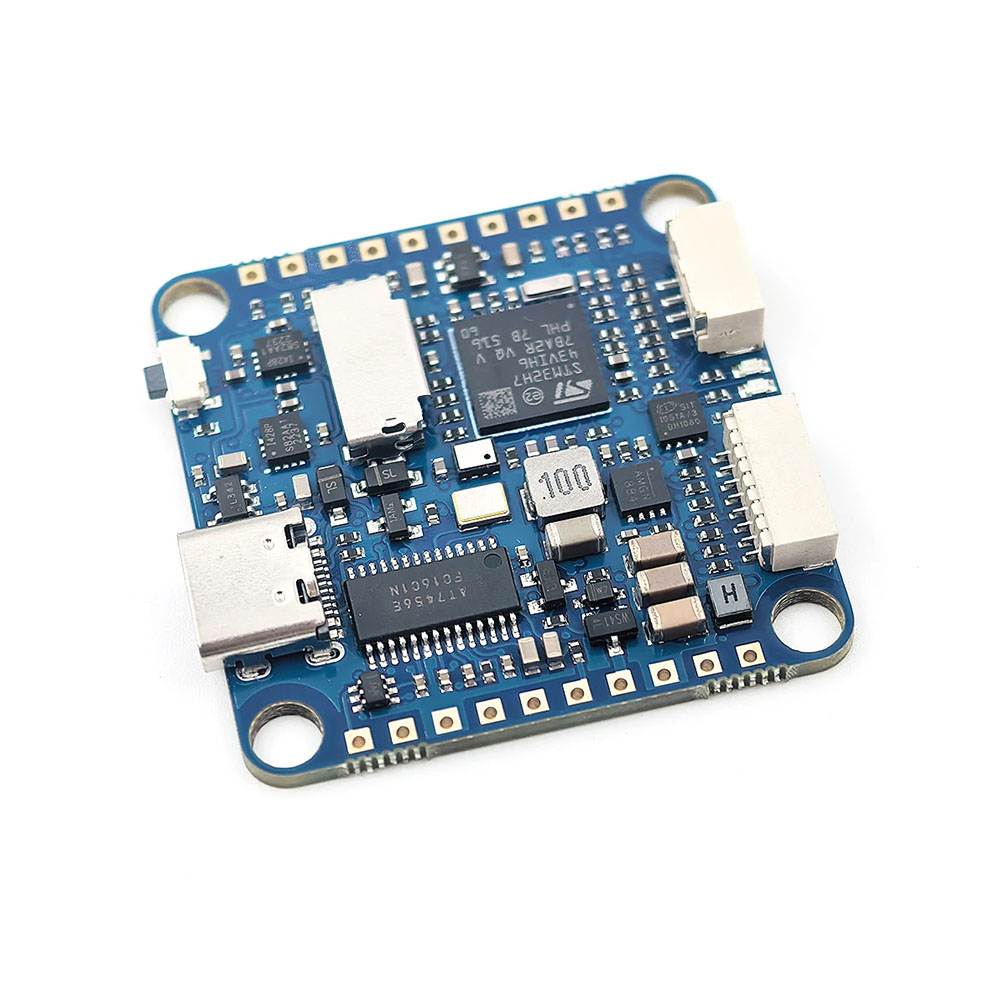H743 SLIM V3 STM32 5V 2A BEC 2 - đánh giá và giá Fpv Drone Flight Controller