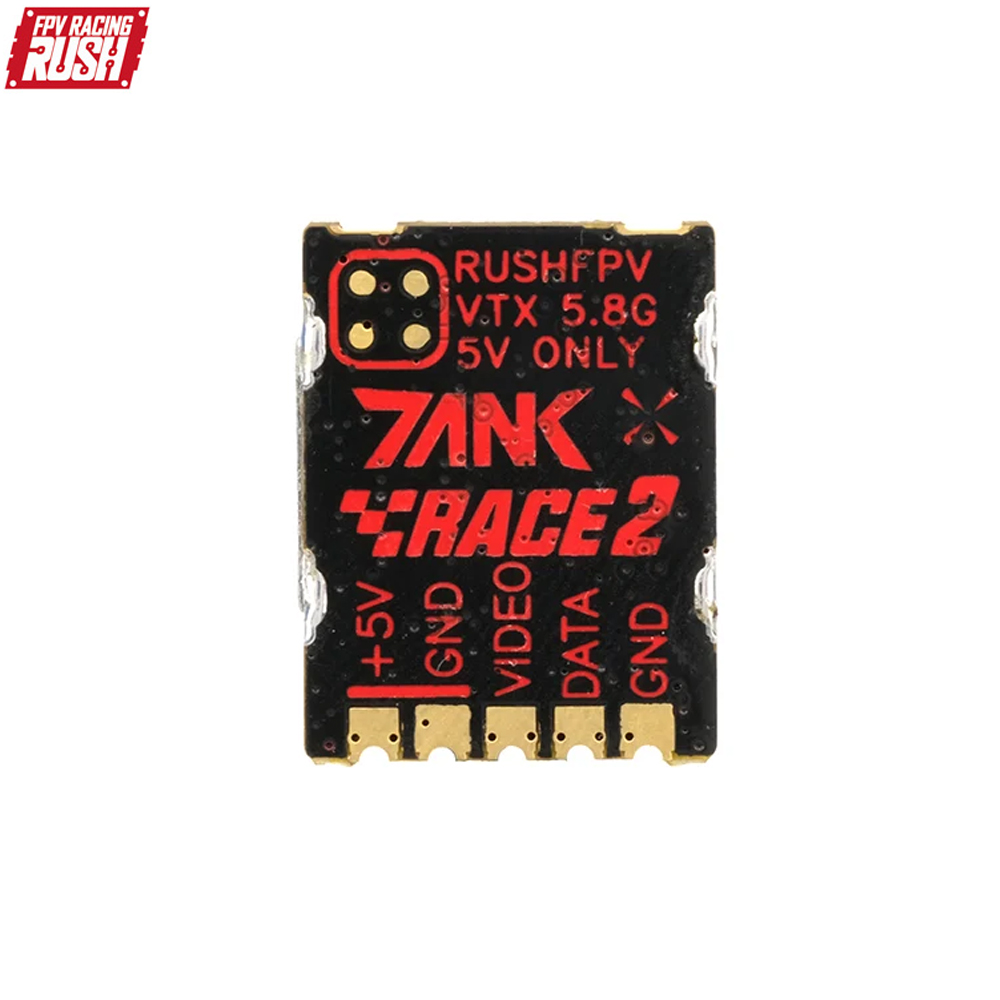 Rushfpv Rush fpv Tank Race2 20 - đánh giá và giá Fpv Drone Transmitter