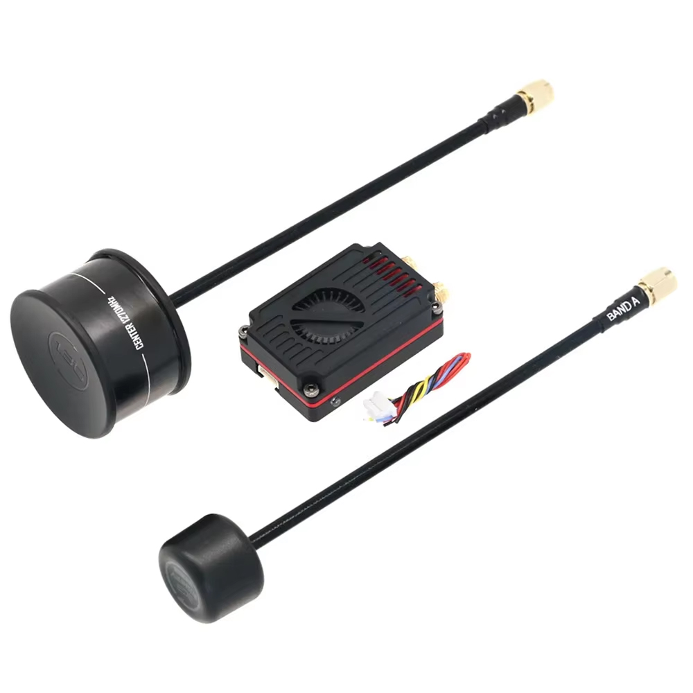 Rushfpv Rush 1.3G/3.3G 4W 7-30 - đánh giá và giá Fpv Drone Antenna