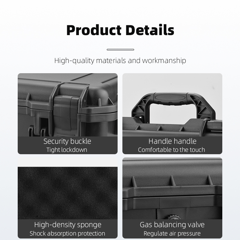 BRDRC Explosion-Proof Box for  - đánh giá và giá Dji Drone Air 3