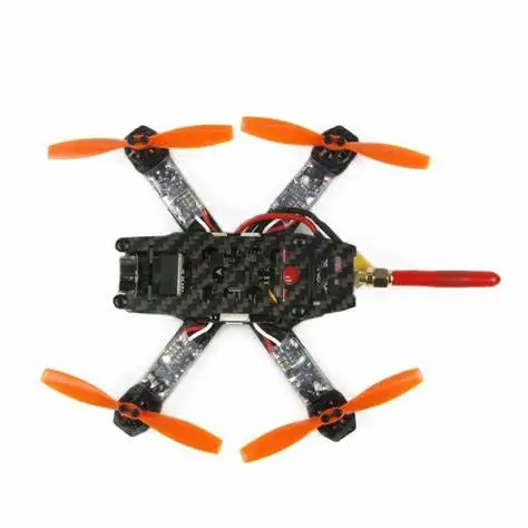 KingKong LDARC 130GT 130mm Car - đánh giá và giá Fpv Drone Quadcopter